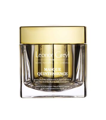 Leonor Greyl Paris - Masque Quintessence - Deep Conditioning Mask for Brittle and Very Damaged Hair - Gluten Free &amp; Vegan Conditioning Mask for Dry Hair (6.7 Oz)