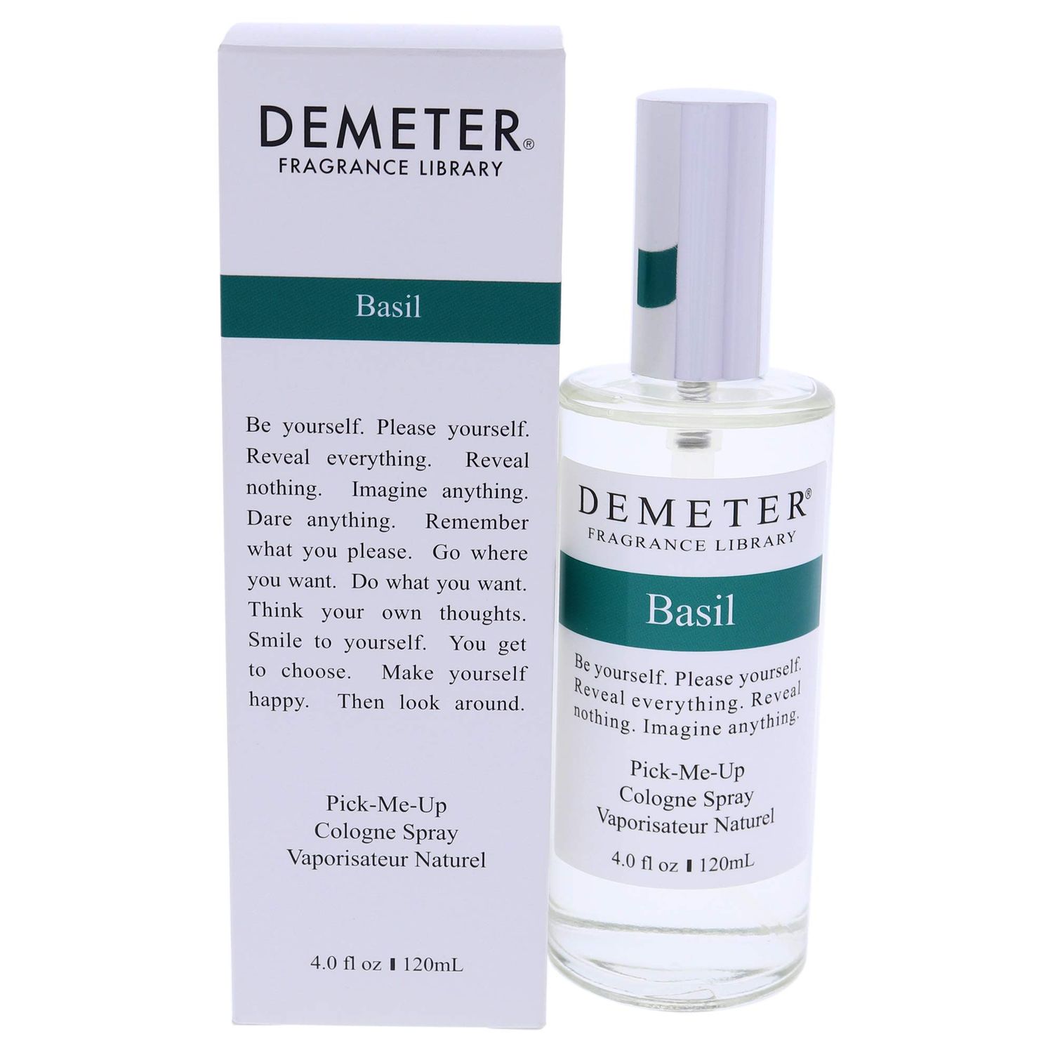 Demeter Basil, 4 Oz
