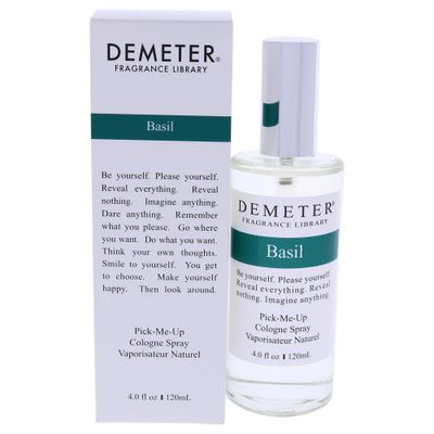 Demeter Basil, 4 Oz