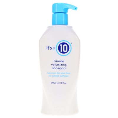 It&#39;s A 10 Miracle Volumizing Shampoo 10 Oz