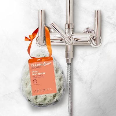 Cleanlogic Foam Sea Sponge