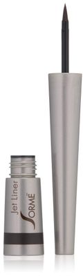 Sorme&#39; Treatment Cosmetics Jetliner Eye Liner, Dark Brown