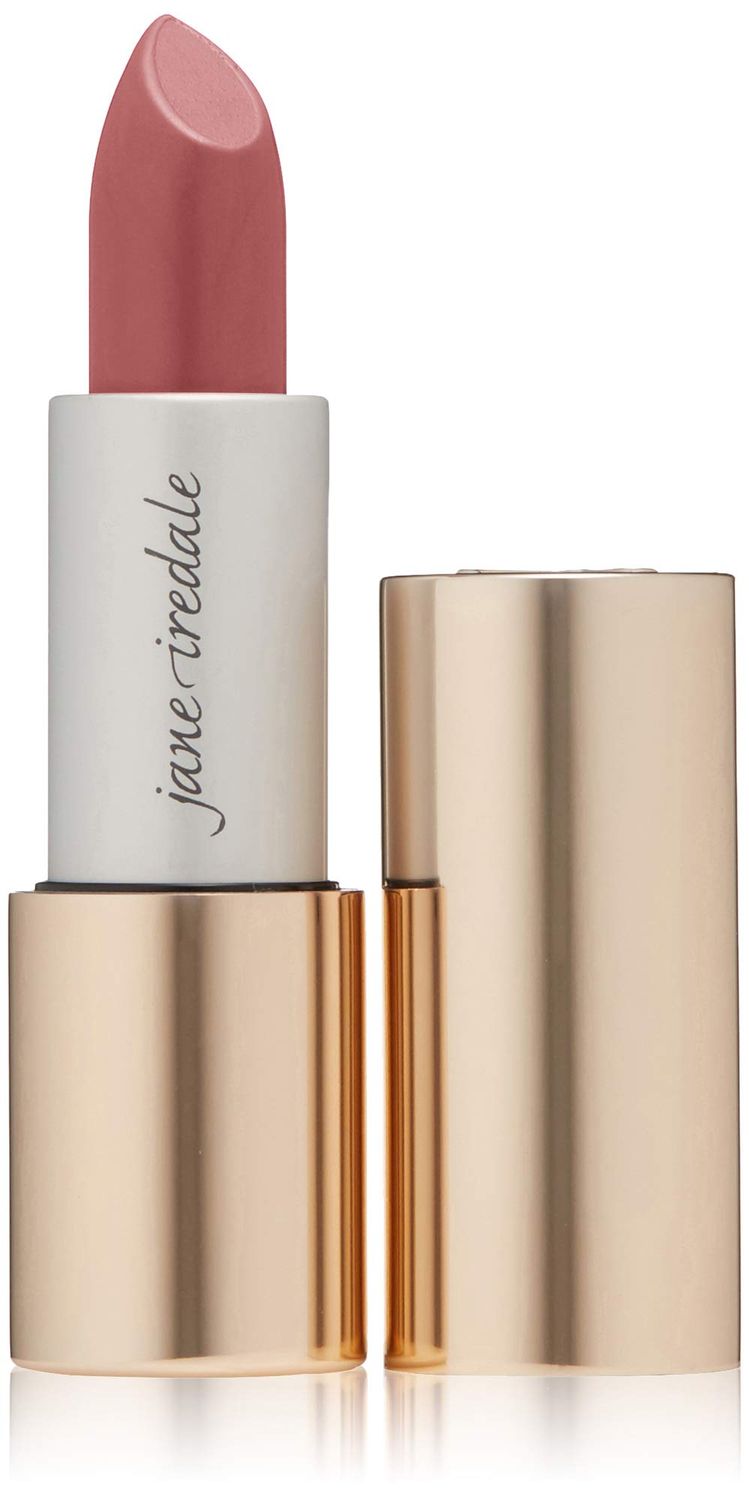 jane iredale Triple Luxe Long Lasting Naturally Moist Lipstick, Susan , 0.12 Oz (Pack of 1)