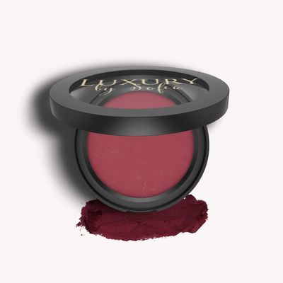 All Natural Cream Blush for Lip &amp; Cheek Makeup Contouring, Harmony