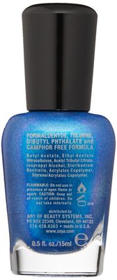 ZOYA Nail Polish, River, 0.5 Fl Oz (Pack of 1)