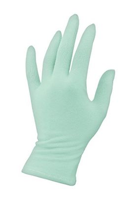 Malcolm's Miracle Moisturizing Gloves Made in The USA Green (Medium)