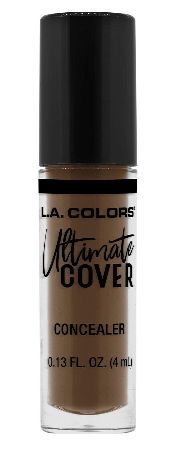 L.A. COLORS Ultimate Cover Concealer, Cafe CC922