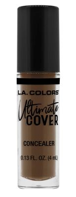 L.A. COLORS Ultimate Cover Concealer, Cafe CC922