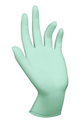 Malcolm&#39;s Miracle Moisturizing Gloves Made in The USA Green (Medium)