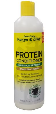 Jamaican Mango &amp; Lime Protein Conditioner 16 oz