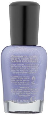 ZOYA Nail Polish, Aster, 0.5 fl. oz.