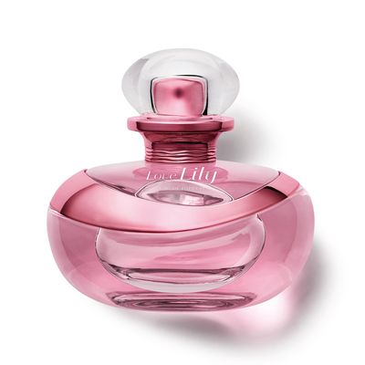 O Boticrio Love Lily Eau de Parfum, Long-Lasting, Amber Floral Fragrance Perfume for Women, 2.5 Ounce