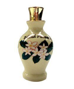 Hawaiian Island Plumeria Perfume 0.25oz