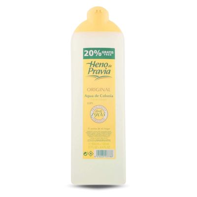 Heno Pravia Colonia Original 650Ml+20%