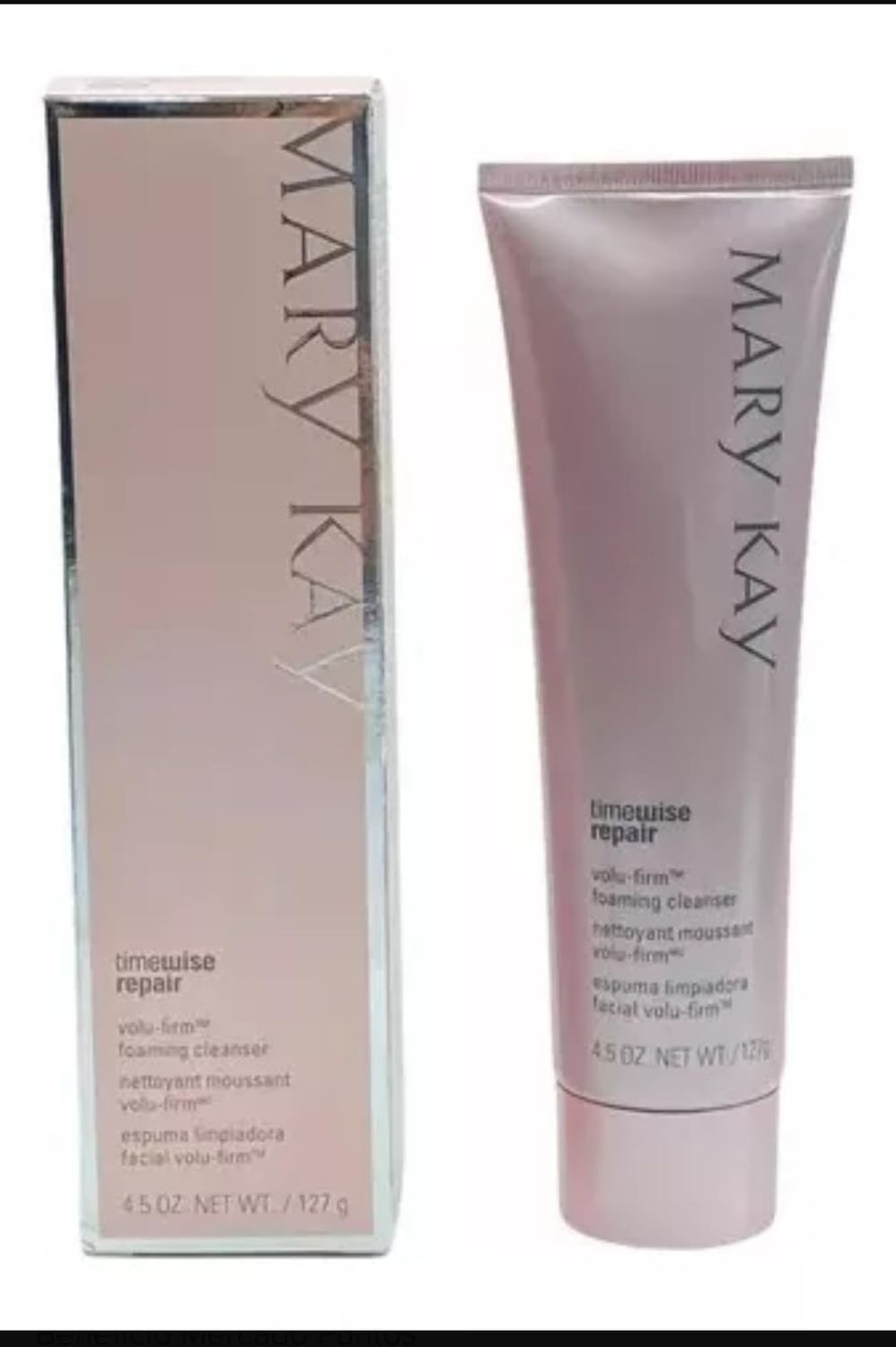 Mary Kay TimeWise Repair Volu-Firm Foaming Cleanser 4.5 oz.