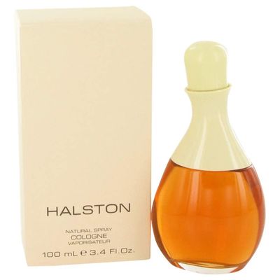 Halston Cologne Spray 3.4 Oz *tester