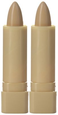 Maybelline Cover Stick Concealer - Yellow Crct Dk Circl - 2 Pack