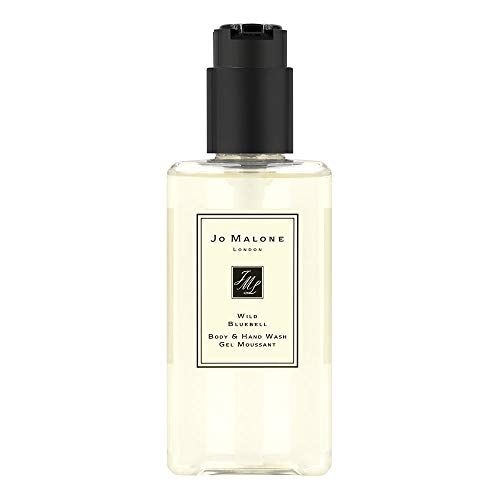 Jo Malone Wild Bluebell Body &amp; Hand Wash (With Pump) 250ml/8.5oz