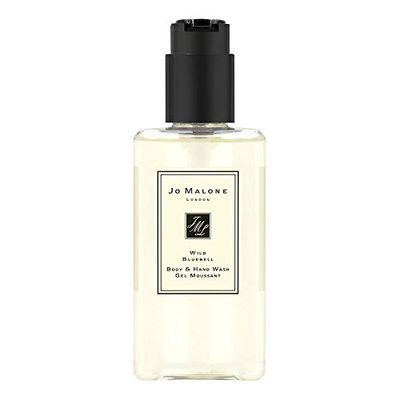 Jo Malone Wild Bluebell Body &amp; Hand Wash (With Pump) 250ml/8.5oz