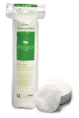 Intrinsics 100% Cotton Naturelles 2&quot; Rounds - 80 count