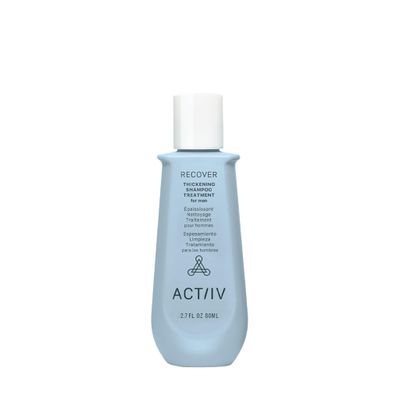 ACTIIV Recover Shampoo for Men, 2.7 Fl Oz