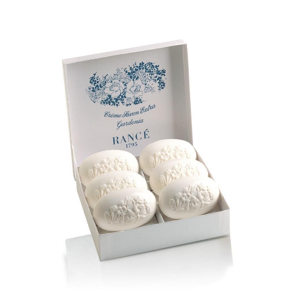 Ranc Gardenia Soapbox 6 x 100g