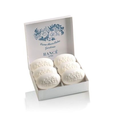 Ranc Gardenia Soapbox 6 x 100g