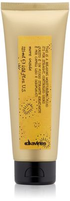 Davines This is a Relaxing Moisturizing Fluid, Heat Protection And Frizz Control For Sleek And Straight Styling, Moisturize With Humidity Control, 4.22 Fl. Oz.