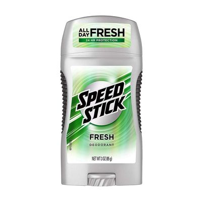 Speed Stick Deodorant, Fresh 3 oz (Pack of 7)