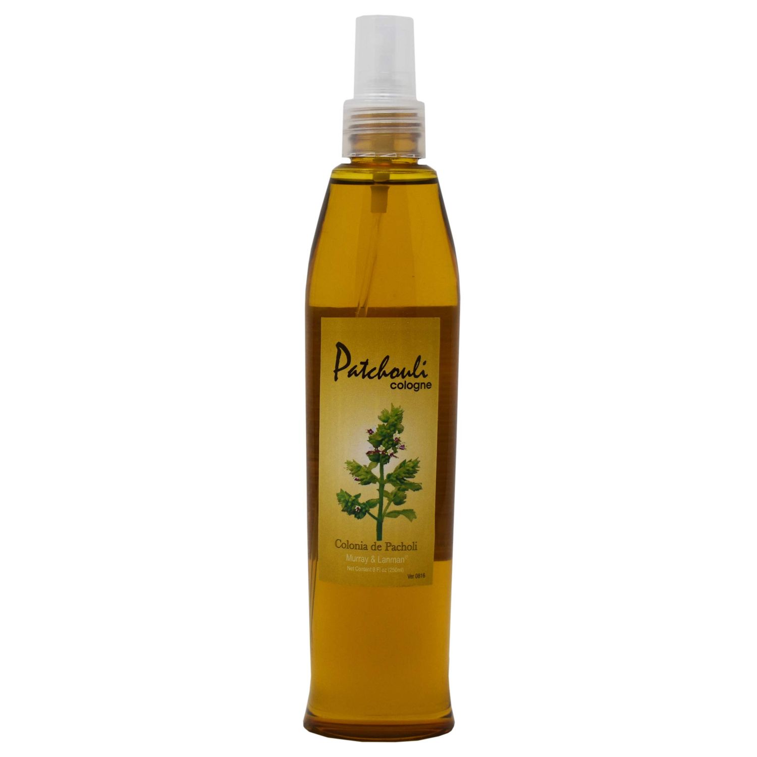 M &amp; L Patchouli Cologne 8 Fl Oz (Colonia de Pacholi)