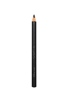 Palladio Glitter Eyeliner Pencil, Longlasting Creamy Cosmetic Pencil, Shimmer Eye Liner, Buttery Smooth Tip, Professional Makeup Glittery Pencil, Sharpenable, Black Sparkle