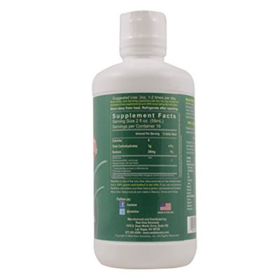 Real Aloe Inc Aloe Vera Gel - 32 fl oz