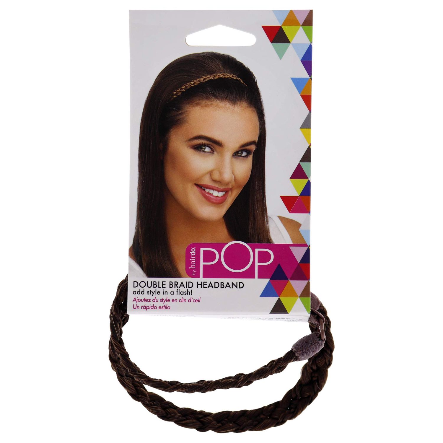 Hairdo Pop Color Strip Extension, Party Dress Green