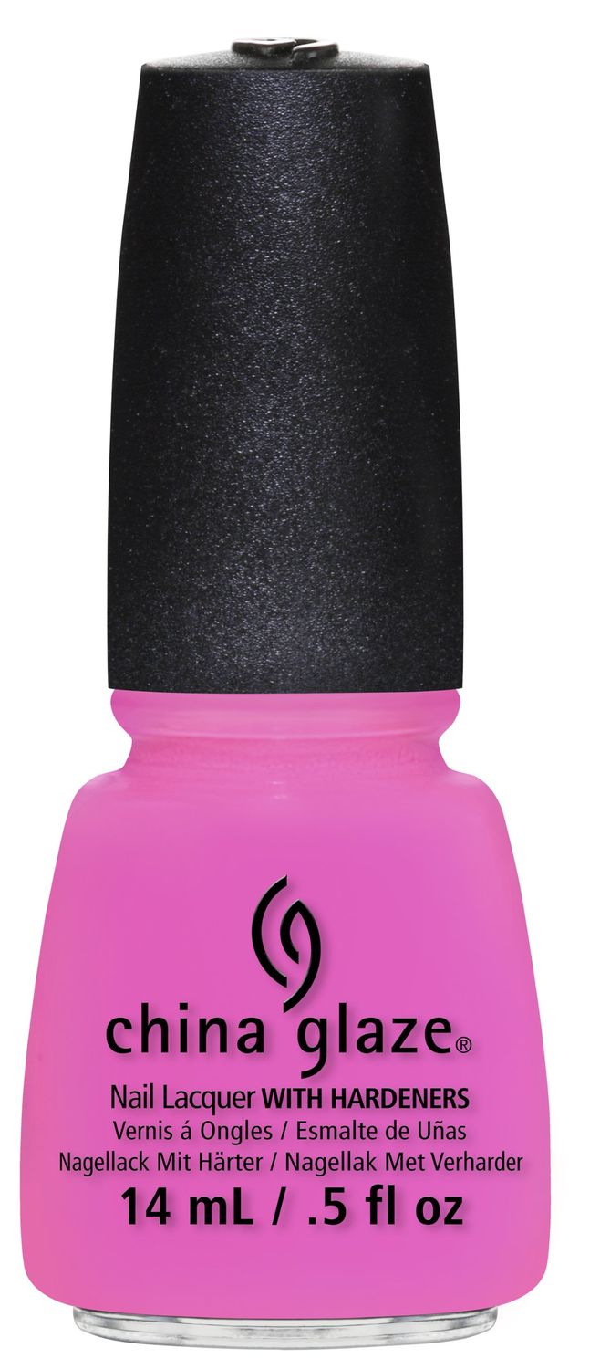 China Glaze Nail Polish, Bottoms Up 1214