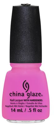 China Glaze Nail Polish, Bottoms Up 1214