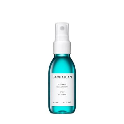 SachaJuan Ocean Mist Sea Salt Spray 50 ml 1.7 fl oz