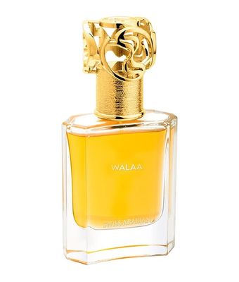 Swiss Arabian Walaa - Luxury Products From Dubai - Long Lasting, Addictive Personal EDP Spray Fragrance - Seductive Signature Aroma - 1.7 Oz