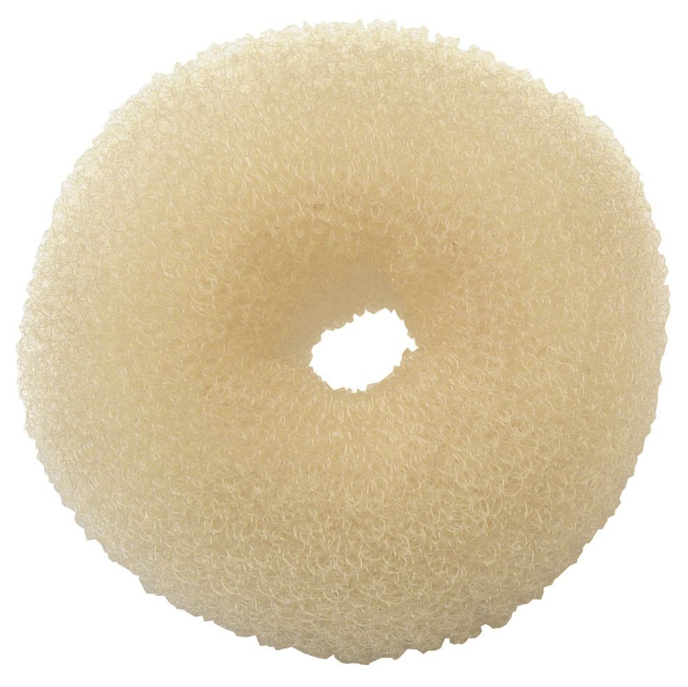 Diane Hair Donut, Blonde, Small