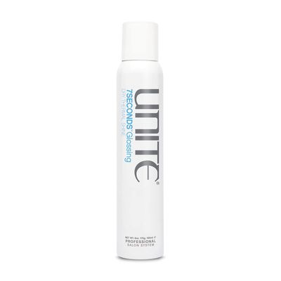 UNITE Hair 7SECONDS Glossing - Dry. Thermal. Shine, 6 Oz