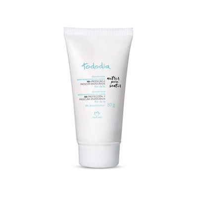 Natura - Linha Todo Dia (Flor de Lis) - Desodorante Antitranspirante Feminino Em Creme 80 Gr - (Natura - Every Day Collection - Antiperspirant Cream Deodorant For Women 2.36 Fl Oz)