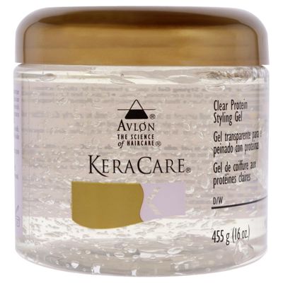 Avlon Keracare Protein Styling Gel (Clear) (16Oz)