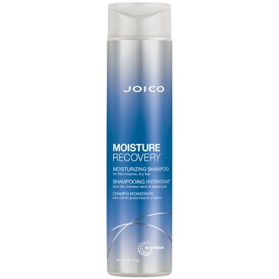 Joico Moisturizing Shampoo for Thick, Coarse, Dry Hair - Restores Moisture, Strength with Jojoba Oil &amp; Shea Butter, 10.1oz