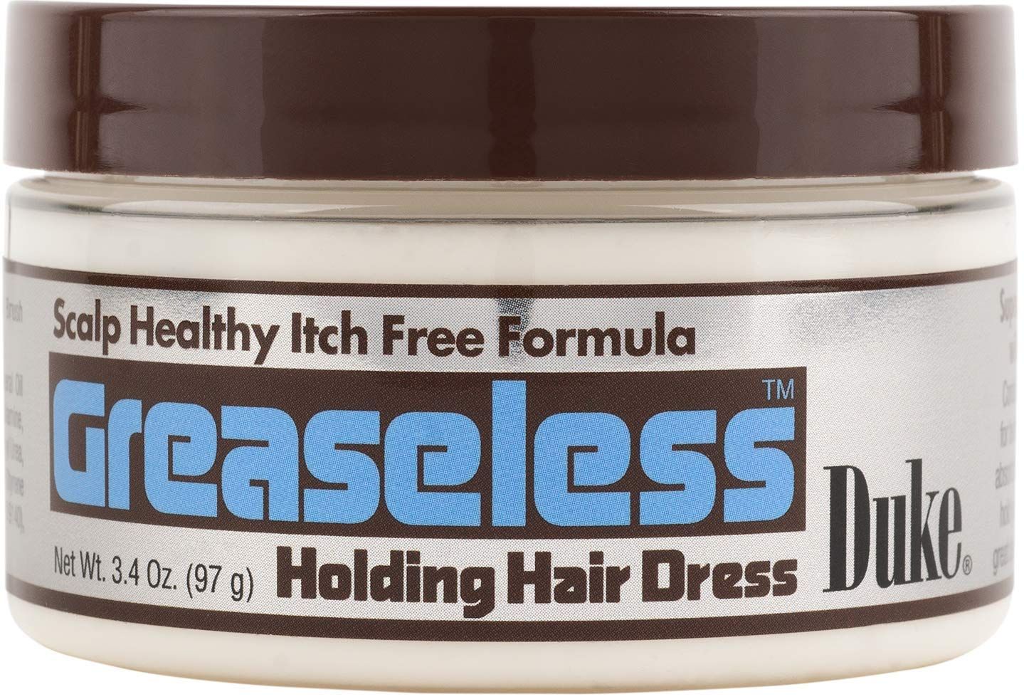 Duke Greaseless Holding Hairdress