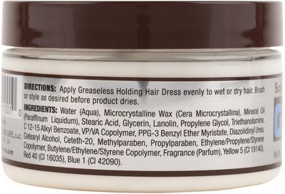 Duke Greaseless Holding Hairdress