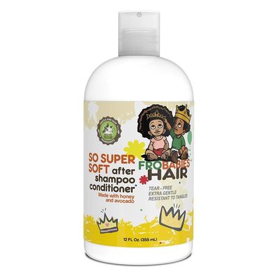 FroBabies Hair So Super Soft After Shampoo Conditioner 12oz