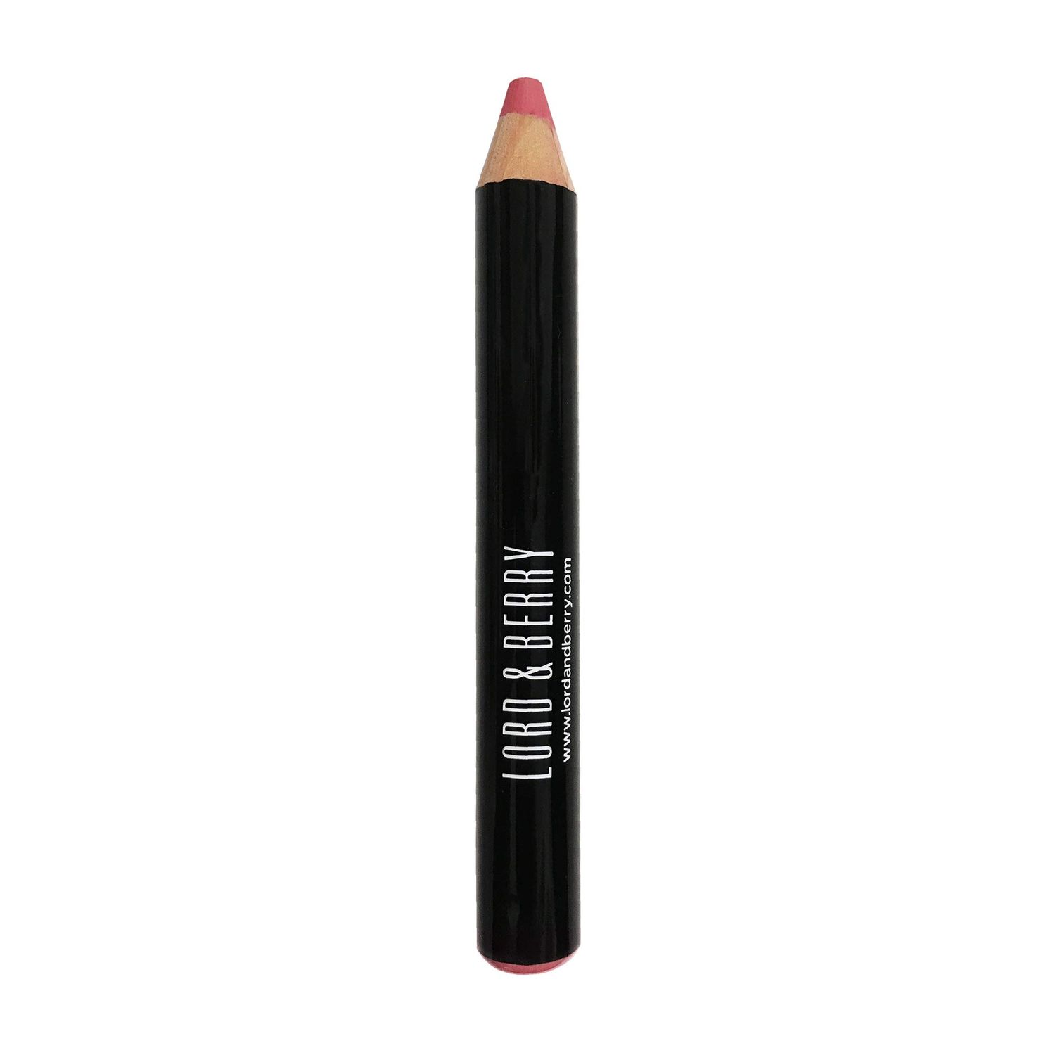 Lord &amp; Berry MAXIMATTE Crayon Matte Lipsticks Intense Color with Soft &amp; Creamy Touch Enriched with Vitamin E Hydrating Long Lasting Lipstick for Women, Vegan &amp; Cruelty Free Makeup Set, Intimacy