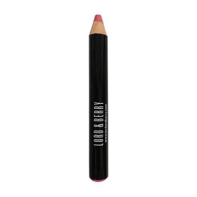 Lord &amp; Berry MAXIMATTE Crayon Matte Lipsticks Intense Color with Soft &amp; Creamy Touch Enriched with Vitamin E Hydrating Long Lasting Lipstick for Women, Vegan &amp; Cruelty Free Makeup Set, Intimacy