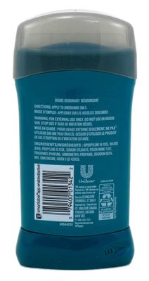 Degree Deodorant 3 Ounce Mens Time Released Intense Sport, 3 Ounce (Pack of 2)
