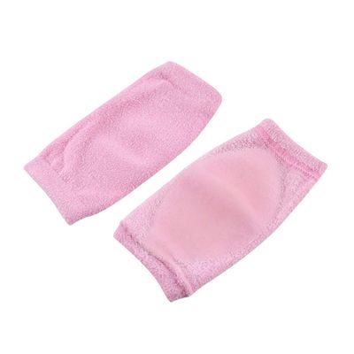 Artibetter 2 Pairs Gel Elbow Sleeves,Breathable Elbow Protection Cover for Dry Skin Moisturizing Softening and Used for Driving,Hiking, Sports,Biking,Sunburn