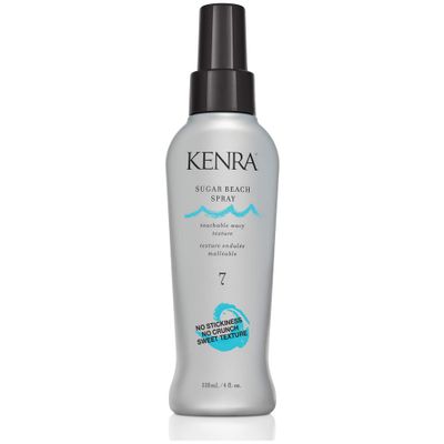 Kenra Sugar Beach Spray 7 | Texturizing Spray | Adds Volume &amp; Texture Without Drying Hair | No Crunch Or Stickiness | All Hair Types | 4 fl. oz